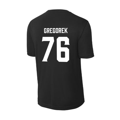 Furman - NCAA Football : Chase Gregorek - Activewear T-Shirt-1