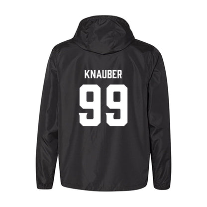 Furman - NCAA Football : Bruce Knauber - Windbreaker-1