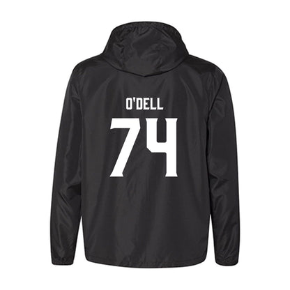 Furman - NCAA Football : Steven O'Dell - Windbreaker-1