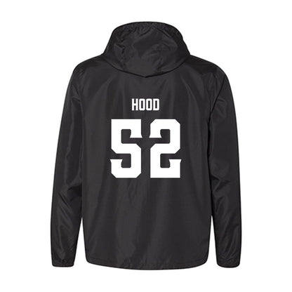 Furman - NCAA Football : Bray Hood - Windbreaker-1