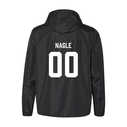 Furman - NCAA Women's Soccer : Marlie Nagle - Windbreaker-1