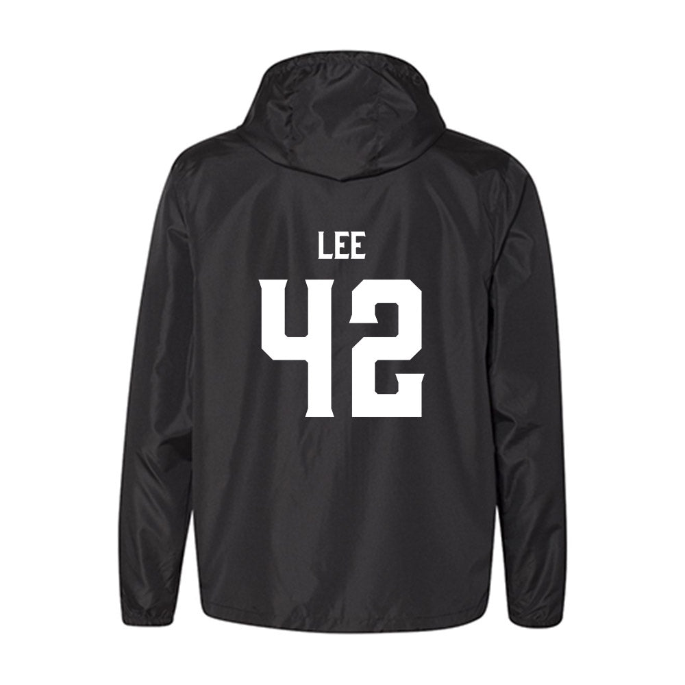 Furman - NCAA Football : Zach Lee - Windbreaker-1