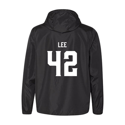 Furman - NCAA Football : Zach Lee - Windbreaker-1