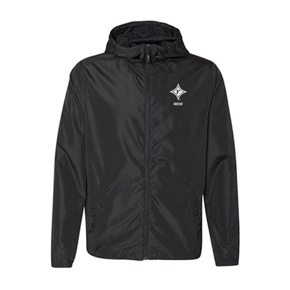 Furman - NCAA Women's Soccer : Kylie Brookfield - Windbreaker-0