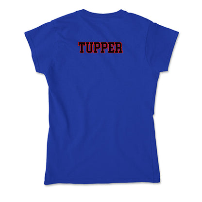 DePaul - NCAA Men's Cross Country : Cole Tupper - Classic Shersey Soft Style Women’s T-Shirt-1