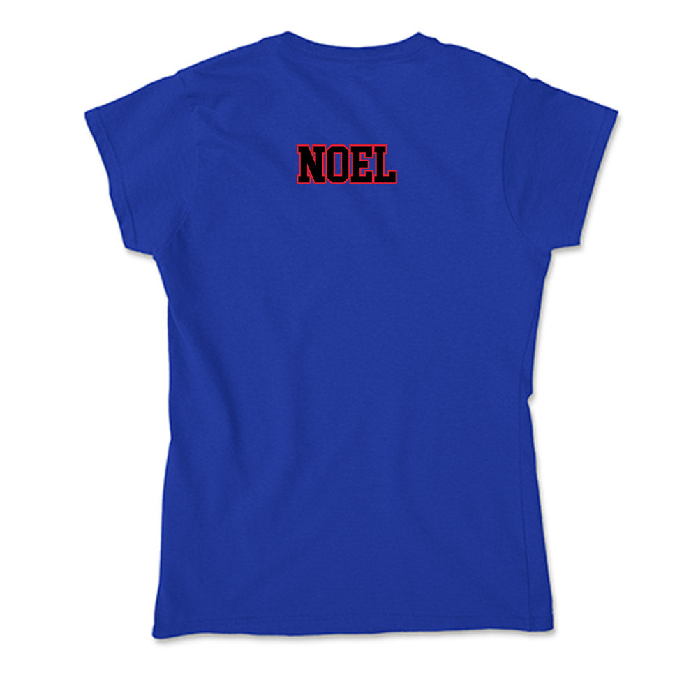 DePaul - NCAA Women's Track & Field : Ashley Noel - Classic Shersey Soft Style Women’s T-Shirt-1
