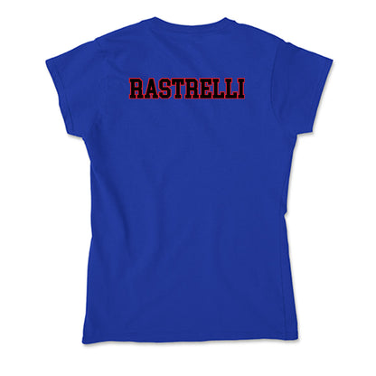 DePaul - NCAA Women's Track & Field : Sammi Rastrelli - Classic Shersey Soft Style Women’s T-Shirt-1