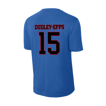 DePaul - NCAA Women's Volleyball : Jade Dudley-Epps - Classic Shersey Activewear T-Shirt-1