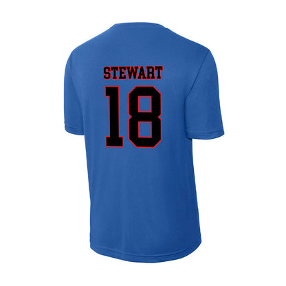DePaul - NCAA Women's Volleyball : Morgan Stewart - Classic Shersey Activewear T-Shirt-1