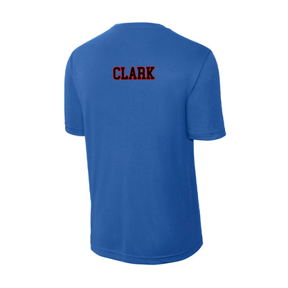 DePaul - NCAA Men's Cross Country : Kyle Clark - Classic Shersey Activewear T-Shirt-1