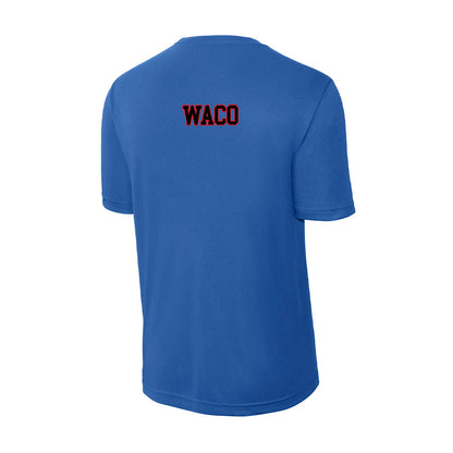 DePaul - NCAA Men's Cross Country : Reid Waco - Classic Shersey Activewear T-Shirt-1