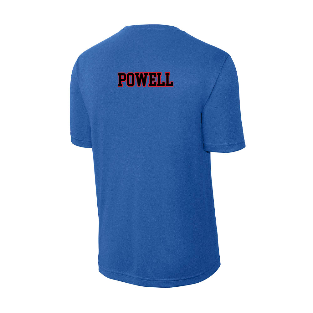 DePaul - NCAA Men's Golf : Brianna Powell - Classic Shersey Activewear T-Shirt-1