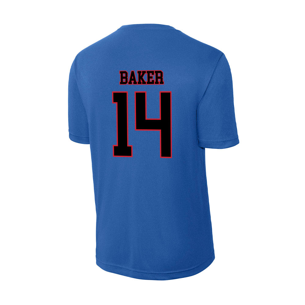 DePaul - NCAA Softball : Gwen Baker - Classic Shersey Activewear T-Shirt-1