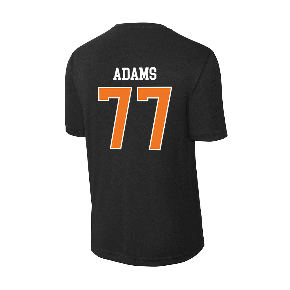Texas Arlington - NCAA Softball : Jessica Adams - Activewear T-Shirt-1
