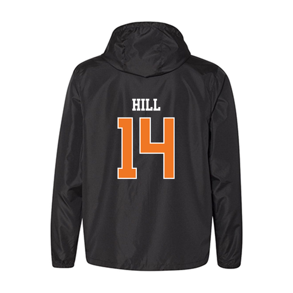 Texas Arlington - NCAA Baseball : Jackson Hill - Windbreaker-1