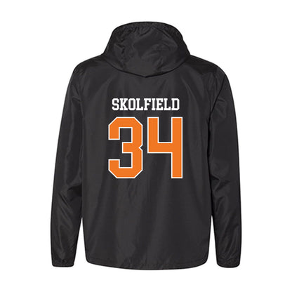 Texas Arlington - NCAA Baseball : Dylan Skolfield - Windbreaker-1