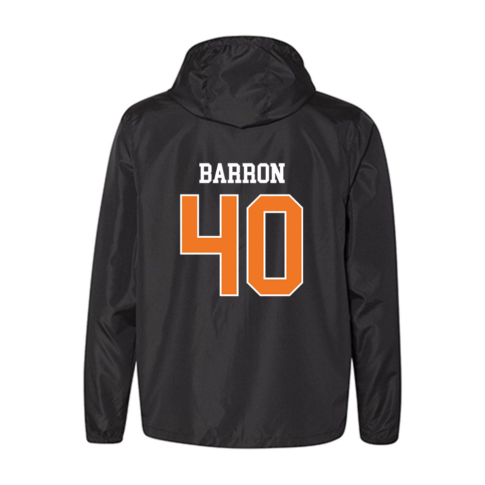 Texas Arlington - NCAA Baseball : Aeden Barron - Windbreaker-1
