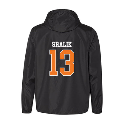 Texas Arlington - NCAA Softball : Hailey Lynn Sralik - Windbreaker-1