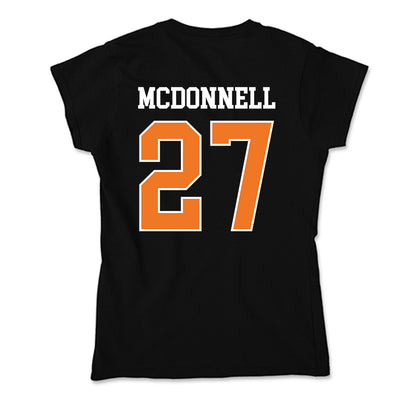 Texas Arlington - NCAA Softball : Madi McDonnell - Soft Style Women’s T-Shirt-1
