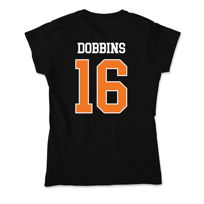 Texas Arlington - NCAA Baseball : Michael Dobbins - Soft Style Women’s T-Shirt-1