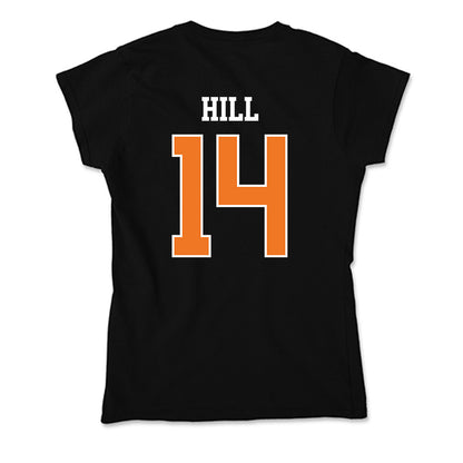 Texas Arlington - NCAA Baseball : Jackson Hill - Soft Style Women’s T-Shirt-1