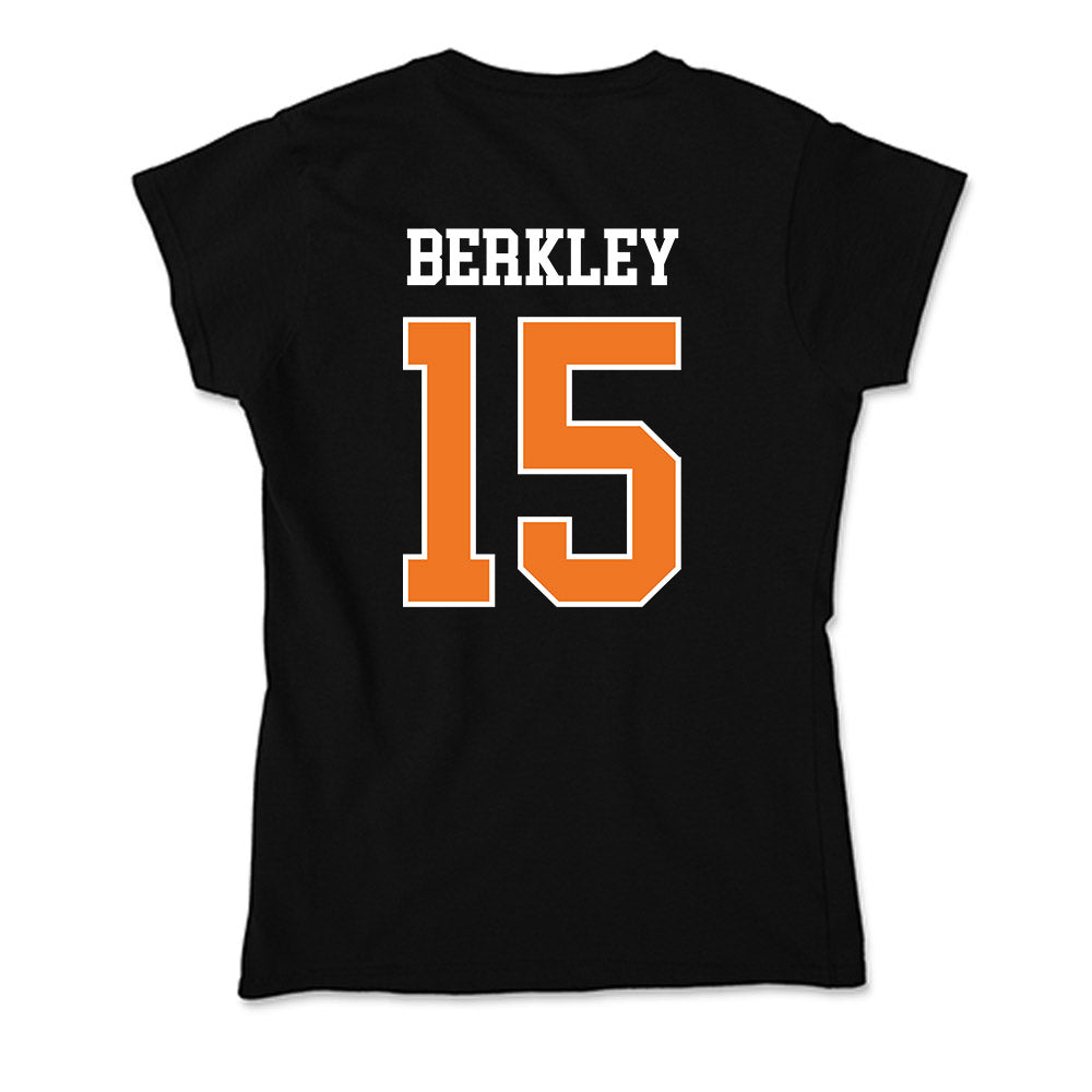 Texas Arlington - NCAA Baseball : Garrison Berkley - Soft Style Women’s T-Shirt-1