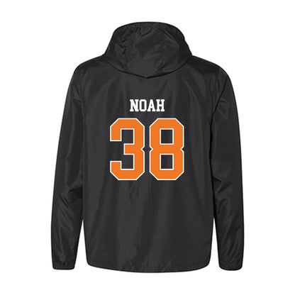 Texas Arlington - NCAA Baseball : Caden Noah - Windbreaker-1