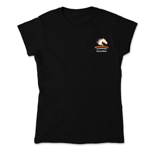 Texas Arlington - NCAA Women's Volleyball : Mazi Smith - Soft Style Women’s T-Shirt-0