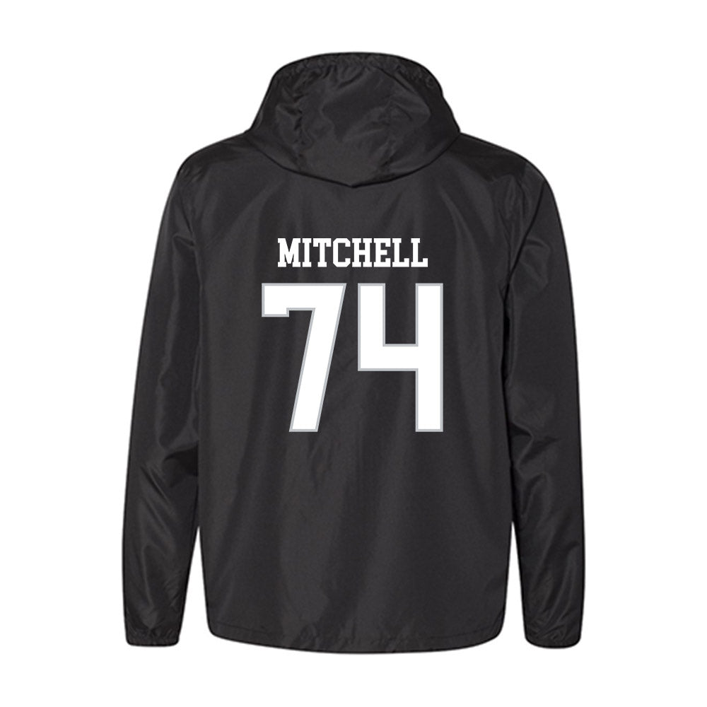 Rice - NCAA Football : Clay Mitchell - Windbreaker-1