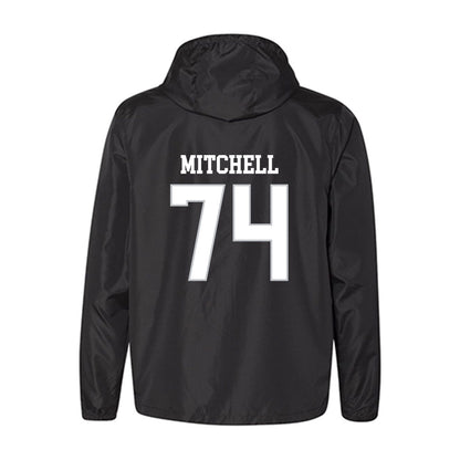 Rice - NCAA Football : Clay Mitchell - Windbreaker-1