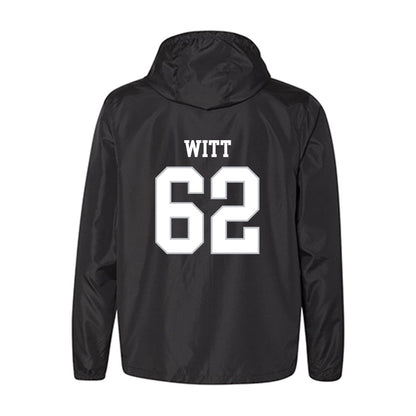 Rice - NCAA Football : Cullen Witt - Windbreaker-1