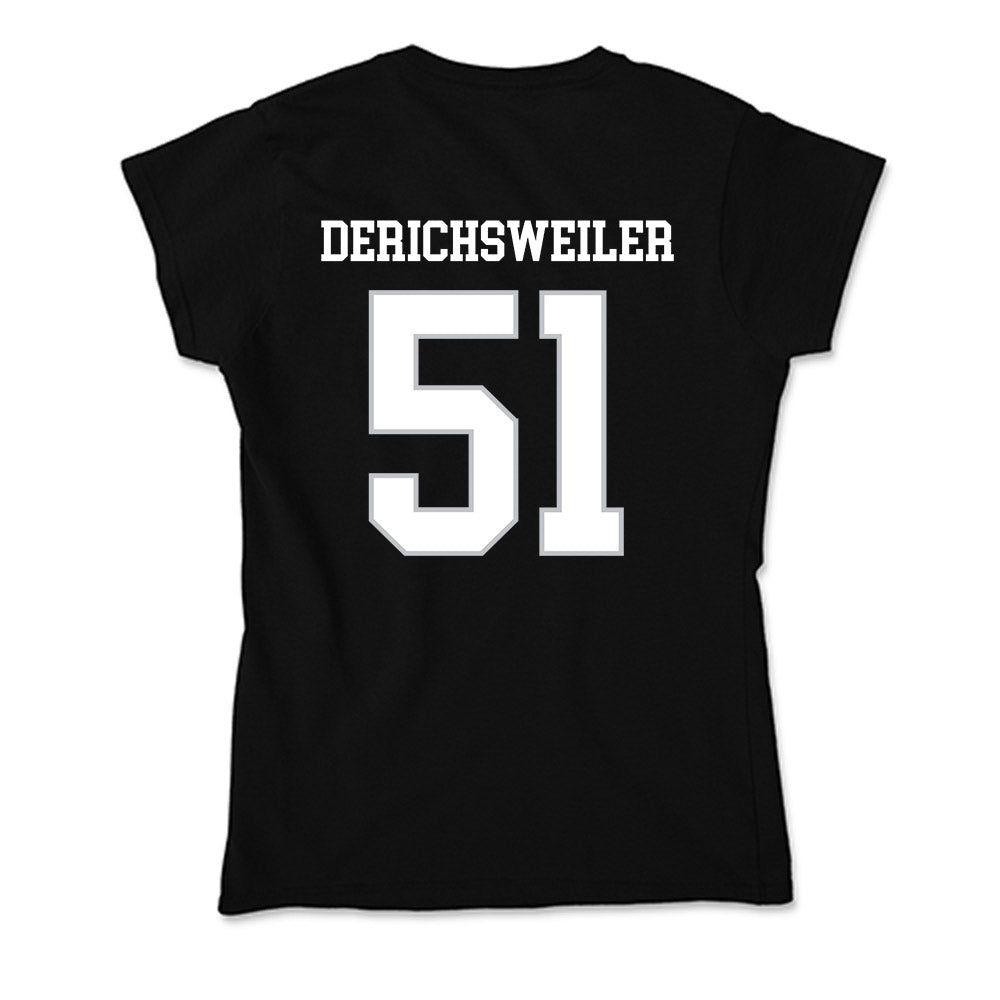 Rice - NCAA Football : Phoenix Derichsweiler - Soft Style Women’s T-Shirt-1