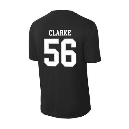 Rice - NCAA Football : Seth Clarke - Activewear T-Shirt-1