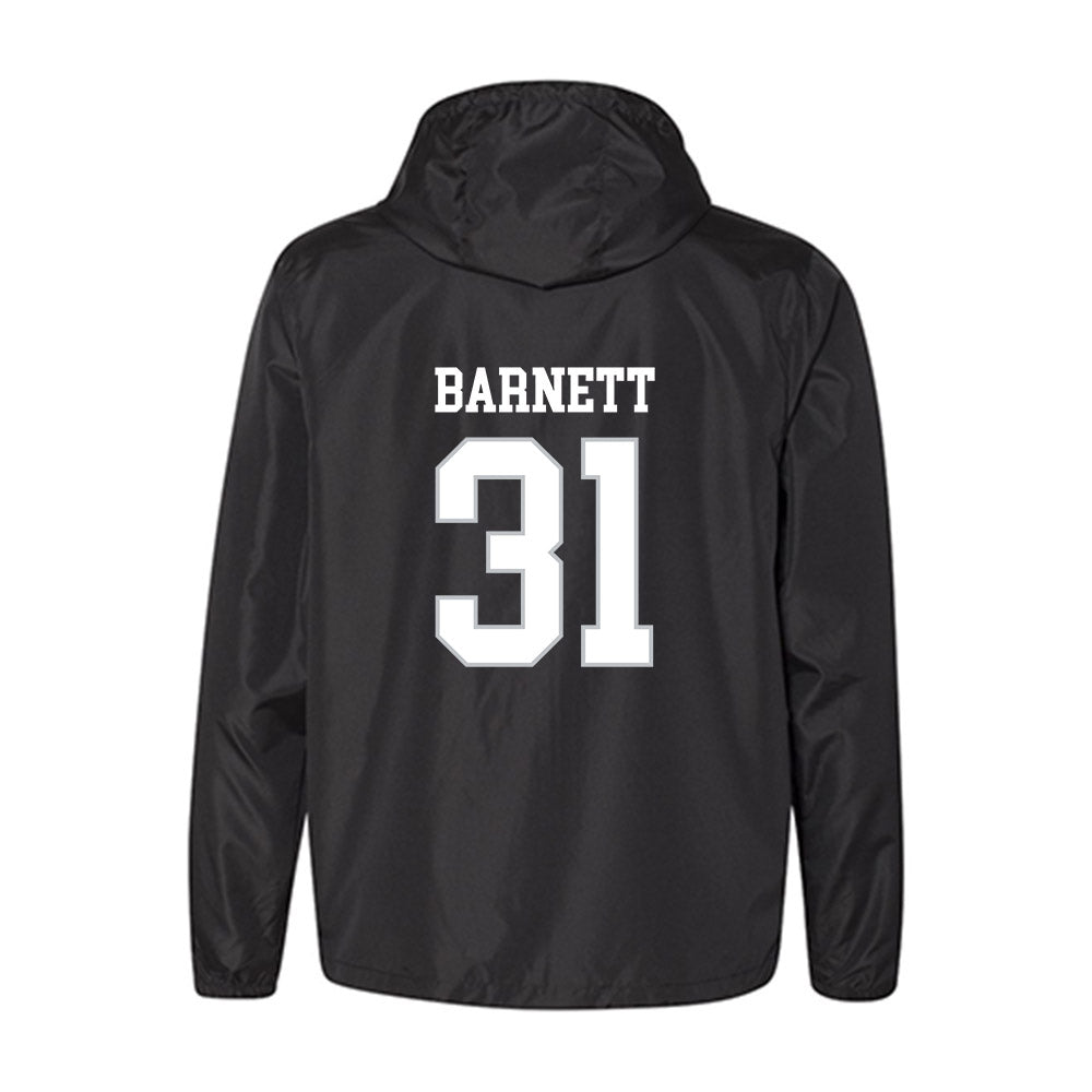 Rice - NCAA Football : Micah Barnett - Windbreaker-1