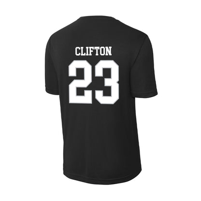 Rice - NCAA Women's Basketball : Kennedy Clifton - Activewear T-Shirt-1