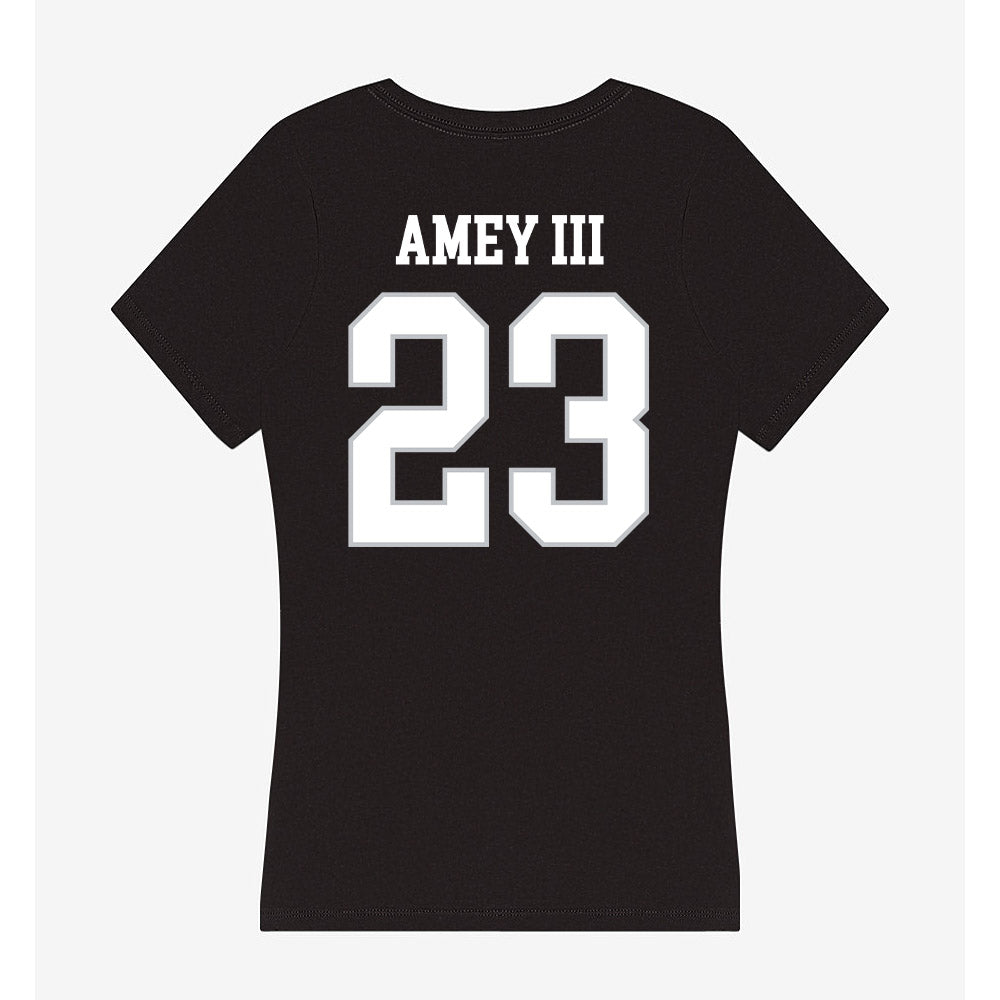 Rice - NCAA Football : Michael Amey III - Women's V-Neck T-Shirt-1