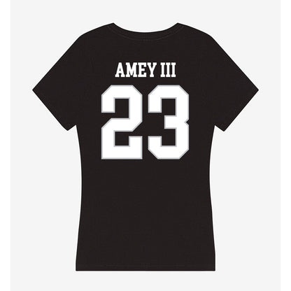 Rice - NCAA Football : Michael Amey III - Women's V-Neck T-Shirt-1