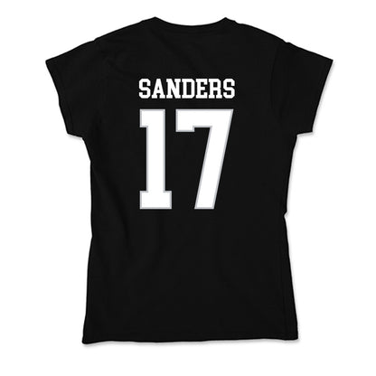 Rice - NCAA Baseball : Ethan Sanders - Soft Style Women’s T-Shirt-1