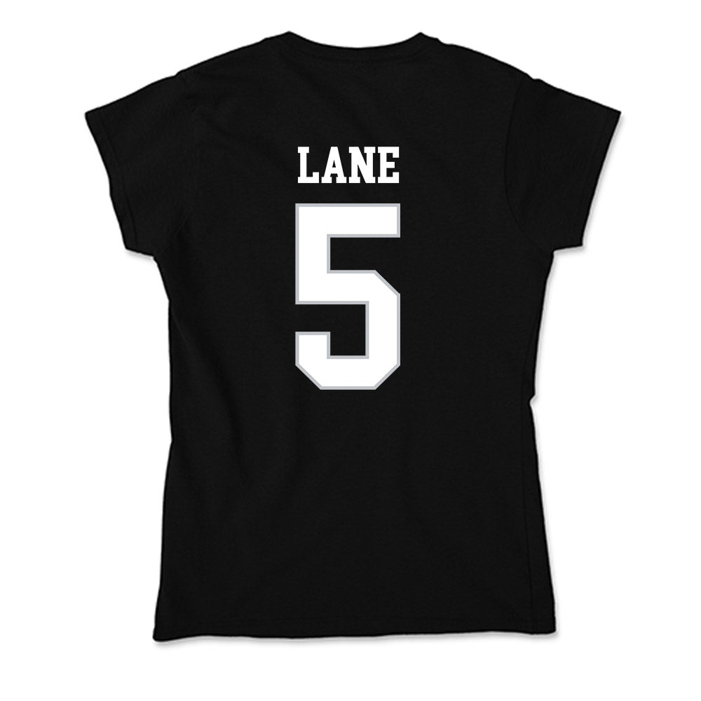 Rice - NCAA Football : Davis Lane - Soft Style Women’s T-Shirt-1