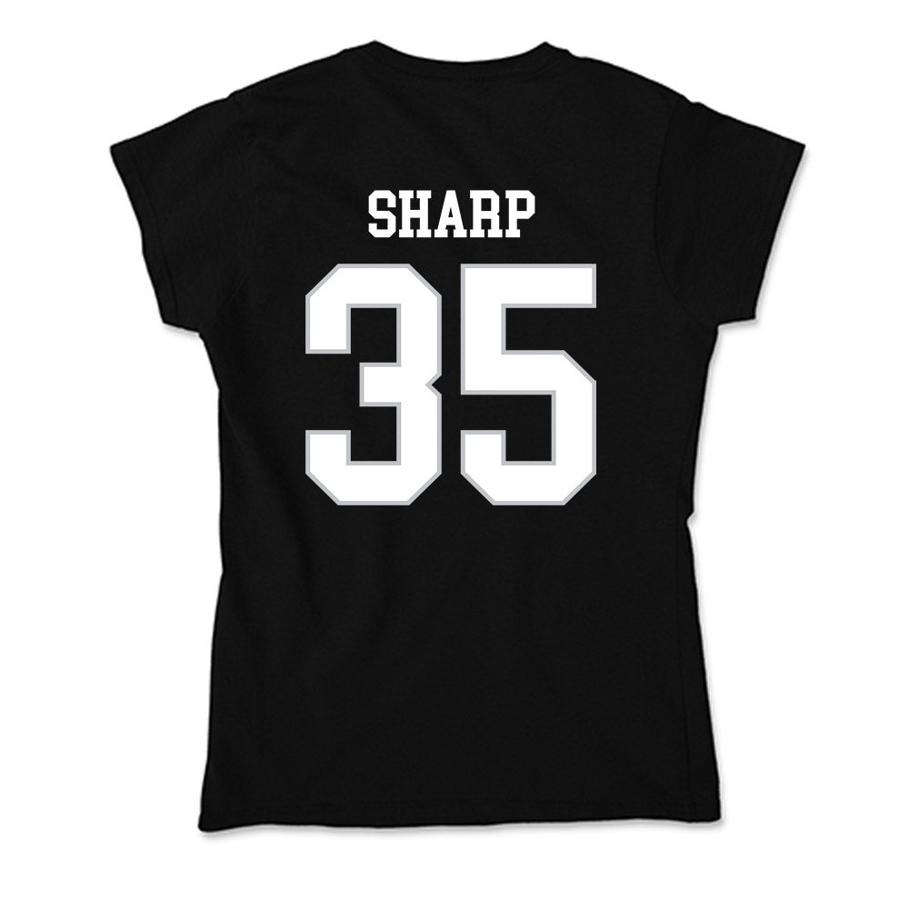 Rice - NCAA Baseball : Brayden Sharp - Soft Style Women’s T-Shirt-1