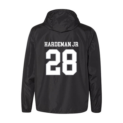 Rice - NCAA Football : D'Andre Hardeman Jr - Windbreaker-1