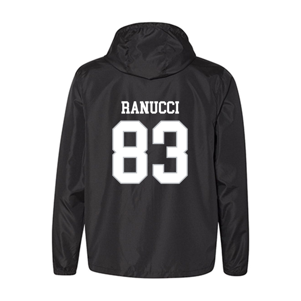 Rice - NCAA Football : Jackson Ranucci - Windbreaker-1