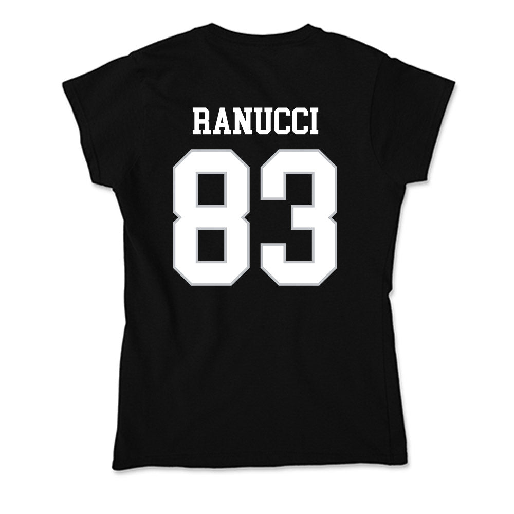 Rice - NCAA Football : Jackson Ranucci - Soft Style Women’s T-Shirt-1