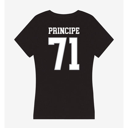 Rice - NCAA Football : Cole Principe - Women's V-Neck T-Shirt-1