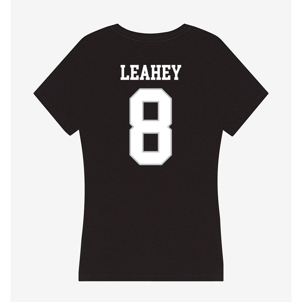 Rice - NCAA Football : Colin Leahey - Women's V-Neck T-Shirt-1