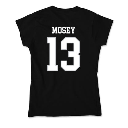 Rice - NCAA Football : Maxwell Mosey - Soft Style Women’s T-Shirt-1