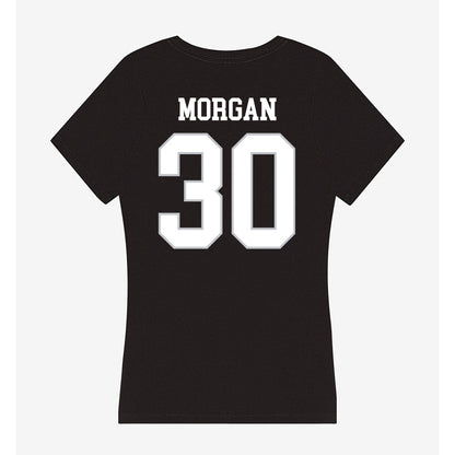 Rice - NCAA Football : Carson Morgan - Women's V-Neck T-Shirt-1