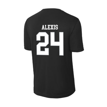 Rice - NCAA Women's Basketball : Aniah Alexis - Activewear T-Shirt-1