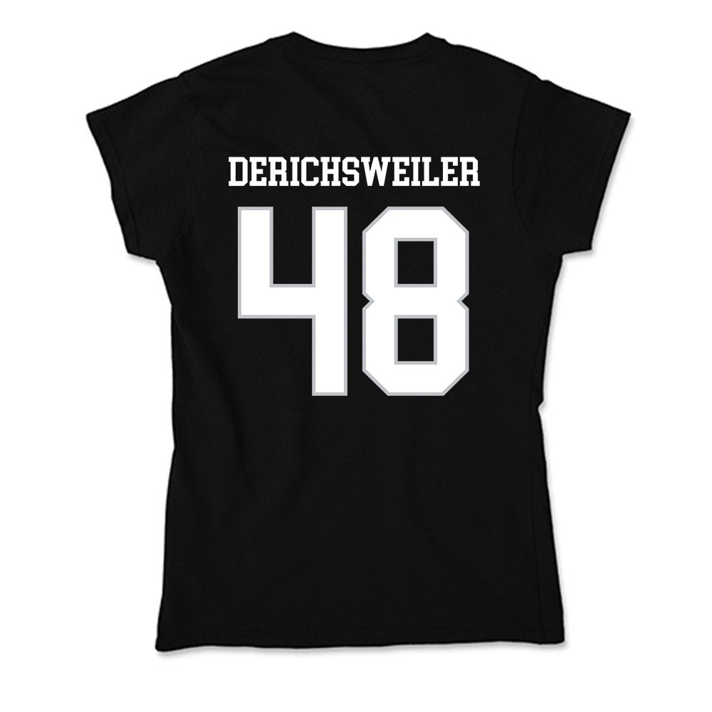 Rice - NCAA Football : Phoenix Derichsweiler - Soft Style Women’s T-Shirt-1