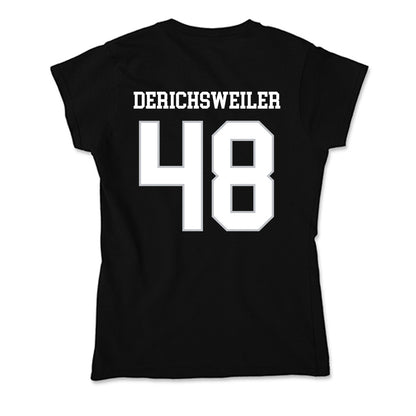 Rice - NCAA Football : Phoenix Derichsweiler - Soft Style Women’s T-Shirt-1